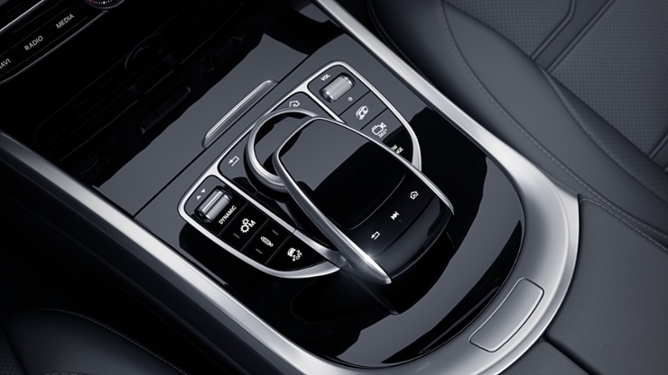 Touchpad mit Controller 2