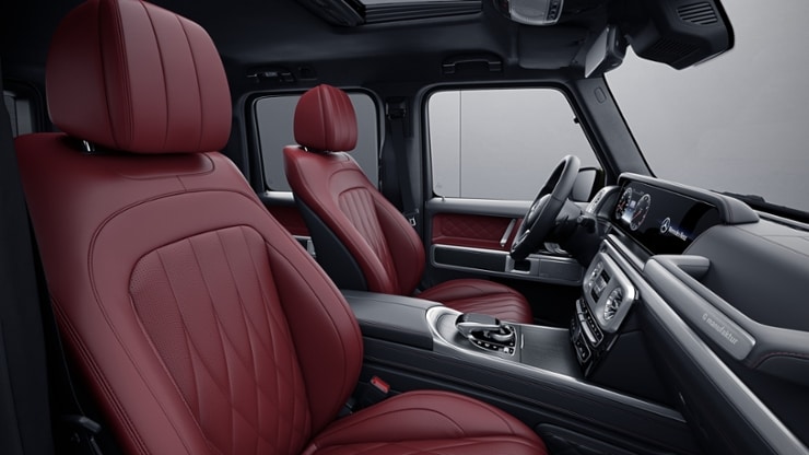 Interior G manufaktur Plus Imagen 1