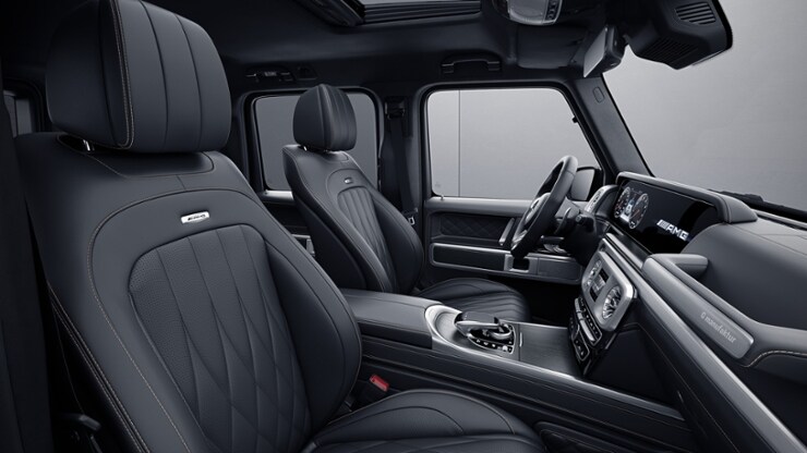 Interior G manufaktur Plus 4