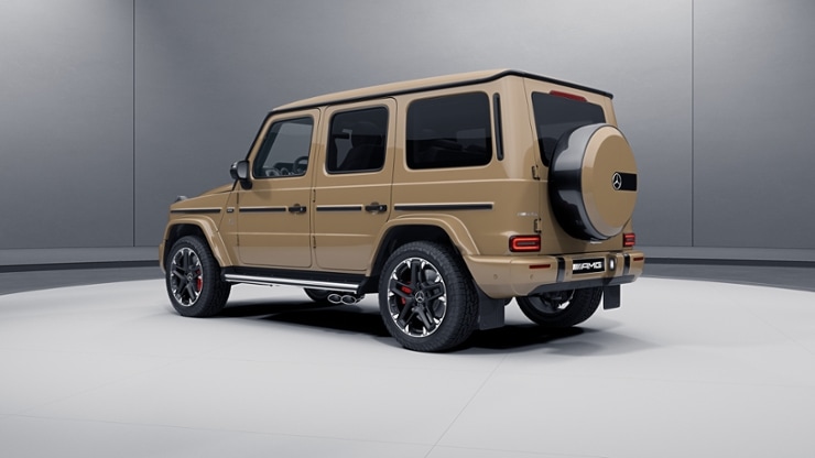 Schmutzf&auml;nger hinten Bild 1