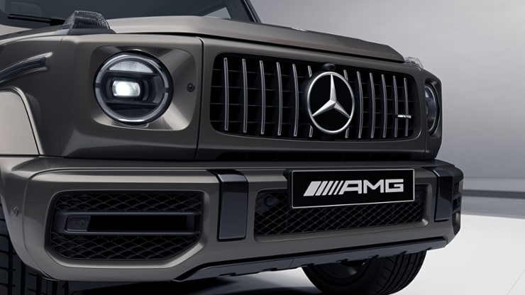 LED High Performance-Scheinwerfer 2