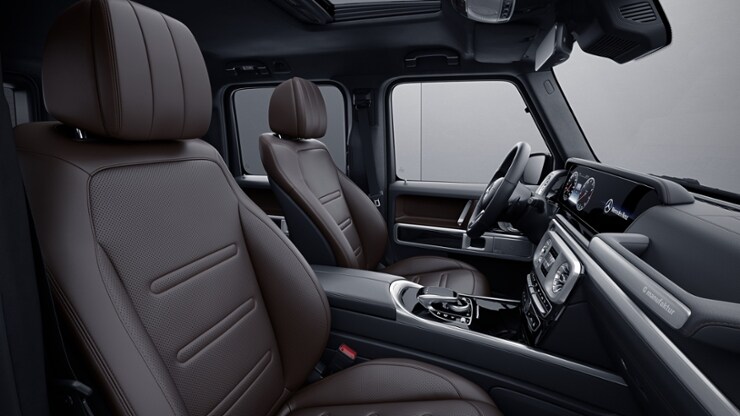 G manufaktur Interieur Bild 1