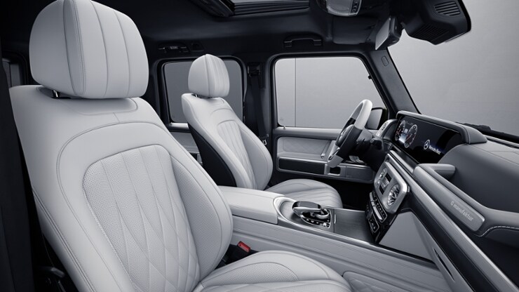 Instrumententafel in Leder Nappa zweifarbig 3