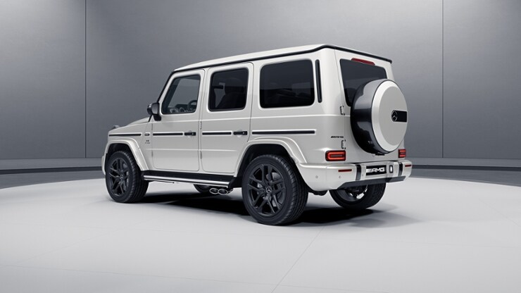 AMG Night-Paket II 2