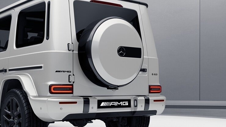 AMG Night-Paket II 4