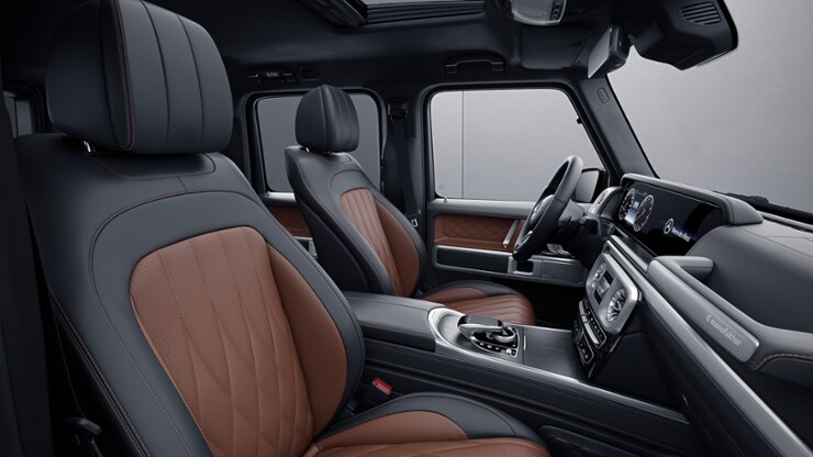 Interior G manufaktur Plus 5