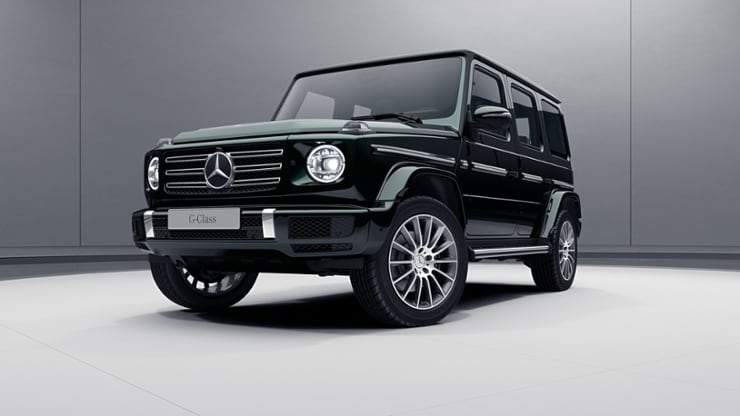 AMG Line Bild 1
