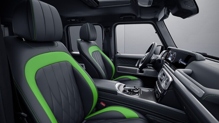 Interior G manufaktur Plus 7