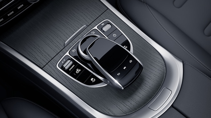 Touchpad mit Controller Bild 1