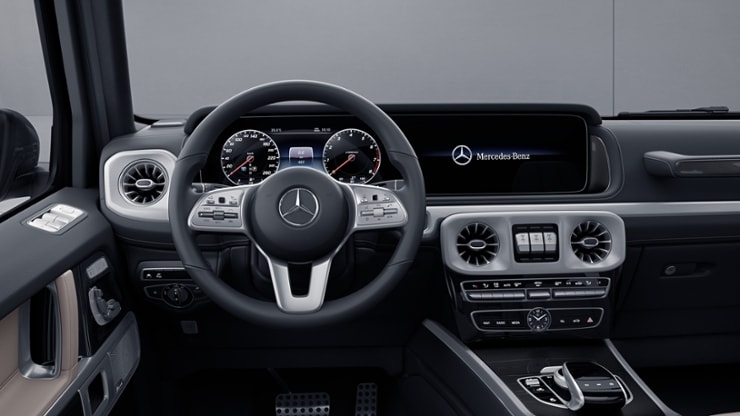 Widescreen Cockpit Bild 1