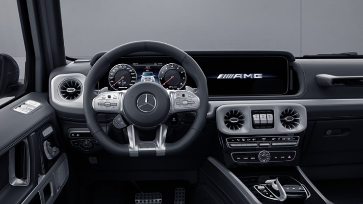 Widescreen Cockpit 2