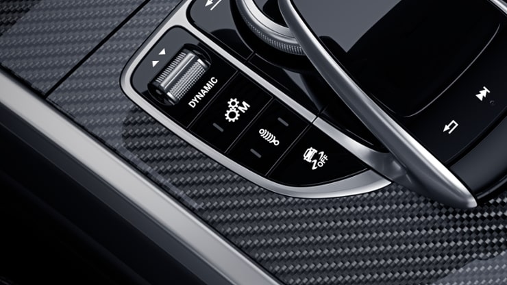 AMG DYNAMIC SELECT Bild 1