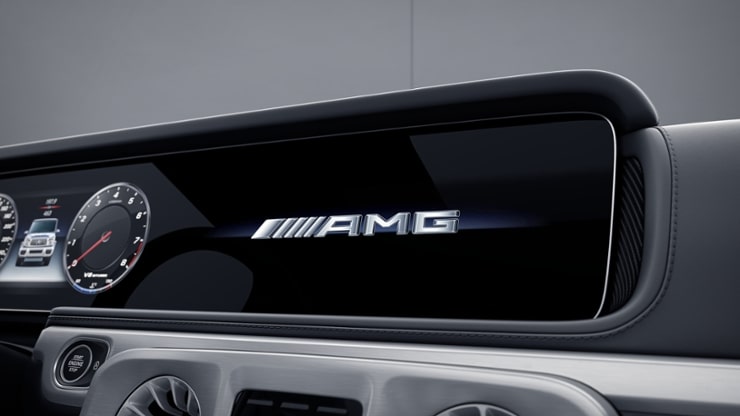 COMAND Online Bild 1