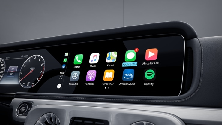 KEYLESS-GO Start-Funktion Bild 1