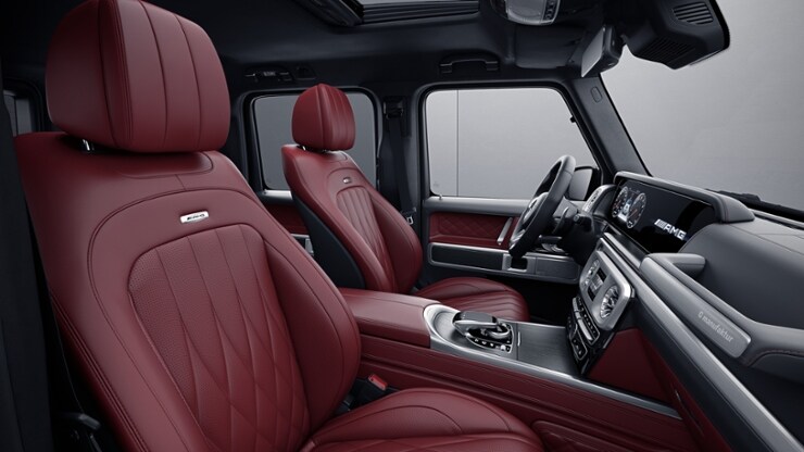 Interior G manufaktur Plus 2