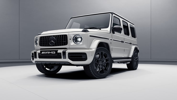 AMG Night-Paket II Bild 1