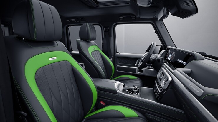 Interior G manufaktur Plus 8