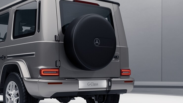 Vollwertiges Reserverad Bild 1