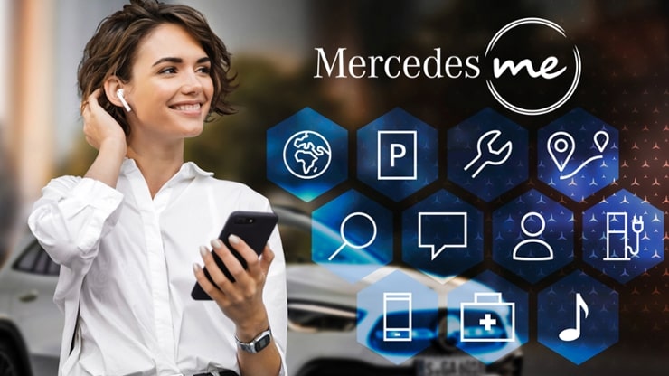 Vorrüstung für Navigationsdienste Bild 1