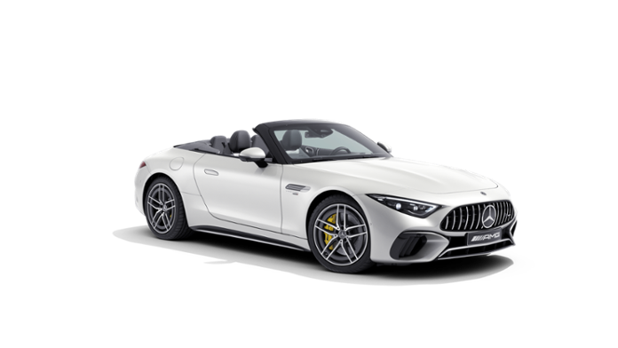 Mercedes-AMG SL Roadster