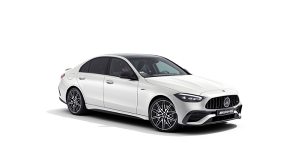 C-Class Sedan