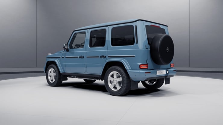 PROFESSIONAL Line Exterieur 3