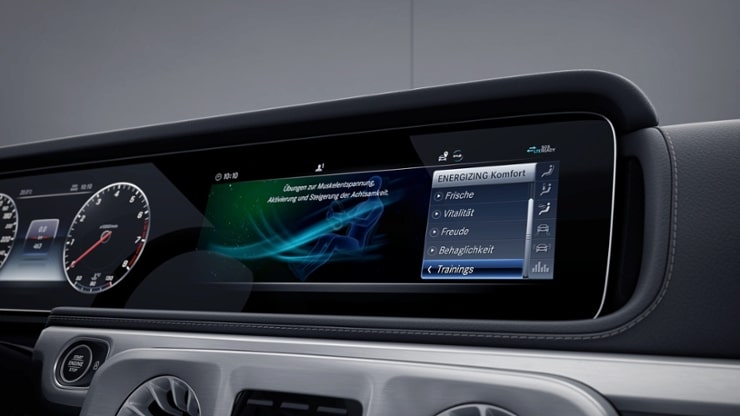 SUPERIOR Line Interieur 6