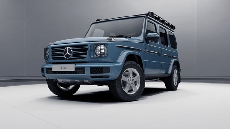 PROFESSIONAL Line Exterieur 2