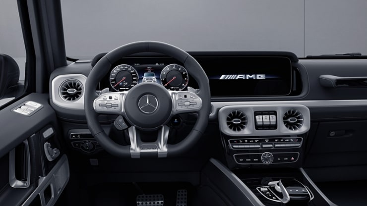 Combin&eacute; d'instruments AMG Image 1