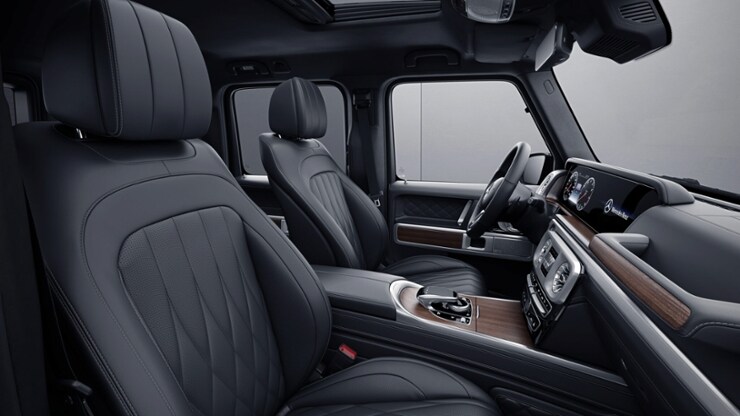 Interne Ausstattungslinie Bild 1