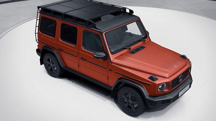 PROFESSIONAL Dachgep&auml;cktr&auml;ger Bild 1