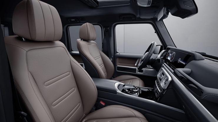 EXCLUSIVE Line Interieur 4