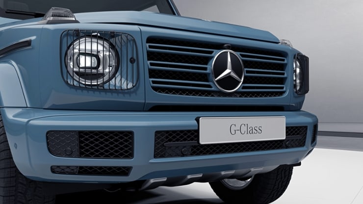 PROFESSIONAL Line Exterieur 5