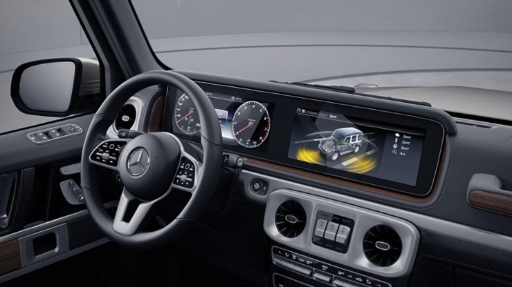 DYNAMIC SELECT Bild 1