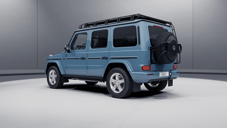 PROFESSIONAL Line Exterieur 4