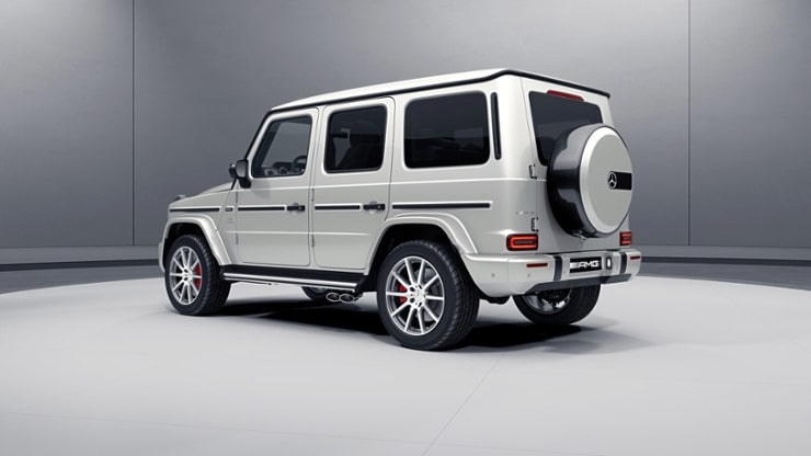 Pack Sport Black AMG 2