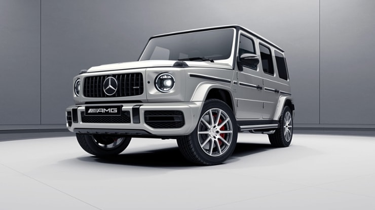 Pack Sport Black AMG Image 1