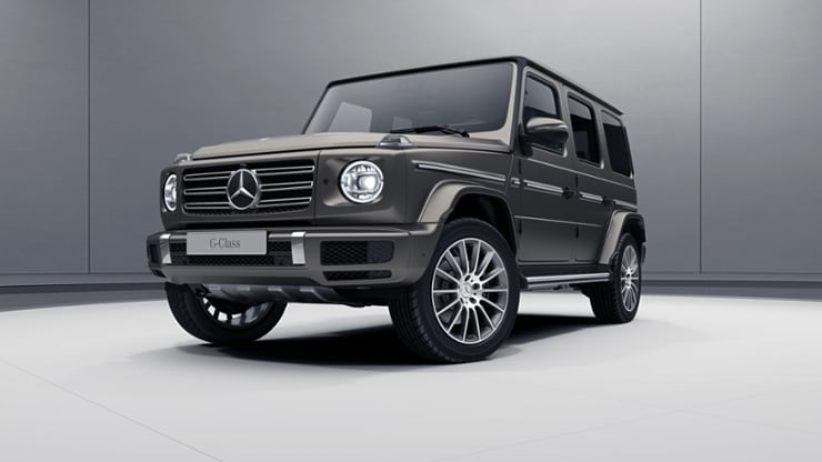 Ausstattungslinie Exterieur Bild 1