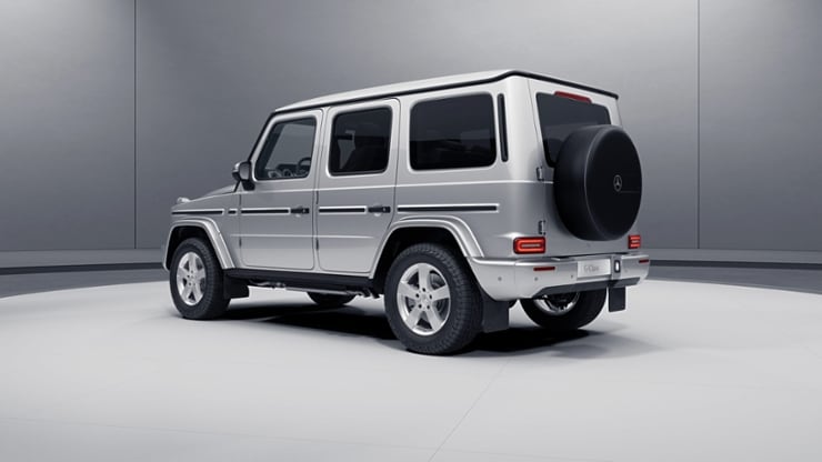 Schmutzf&auml;nger vorne Bild 1