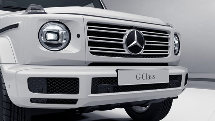 LED High Performance-Scheinwerfer Bild 1