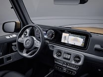 Mercedes-AMG G-Class Hệ thống PARKTRONIC