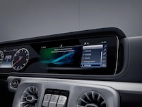 Mercedes-AMG G-Class Chức năng điều khiển tổng hợp với nhiều chế độ