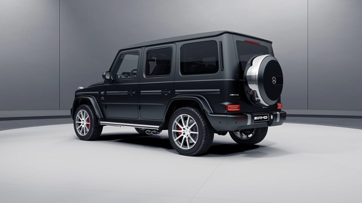 Vitres arri&egrave;re et lunette arri&egrave;re teint&eacute;es fonc&eacute; Image 1