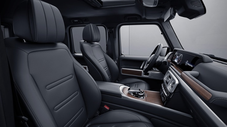 EXCLUSIVE Line Interieur Bild 1