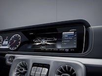 Mercedes-AMG G-Class Hệ thống lọc ion không khí cho nội thất