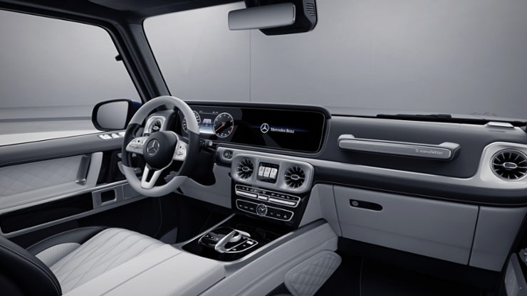 Widescreen Cockpit Bild 1