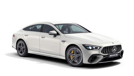 Mercedes-AMG GT 四門轎跑車