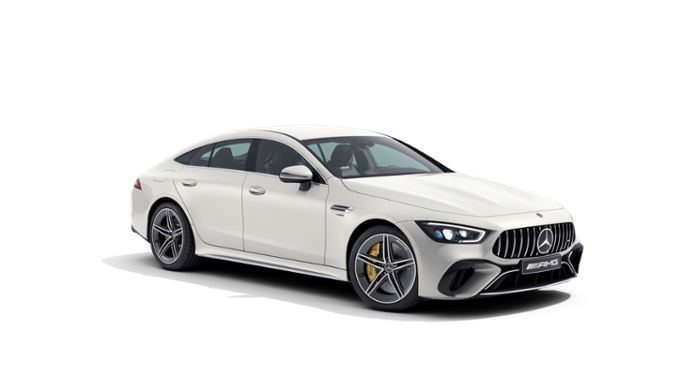Mercedes-AMG GT 4-Door Coupé
