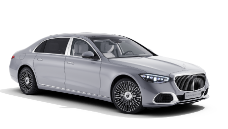 Mercedes-Maybach S系列 房車