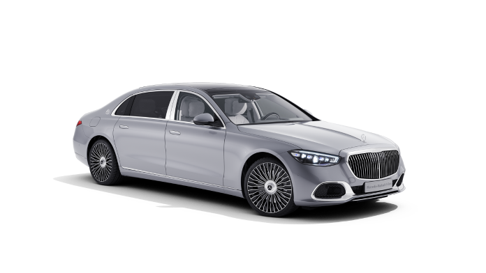 Mercedes-Maybach S-Class